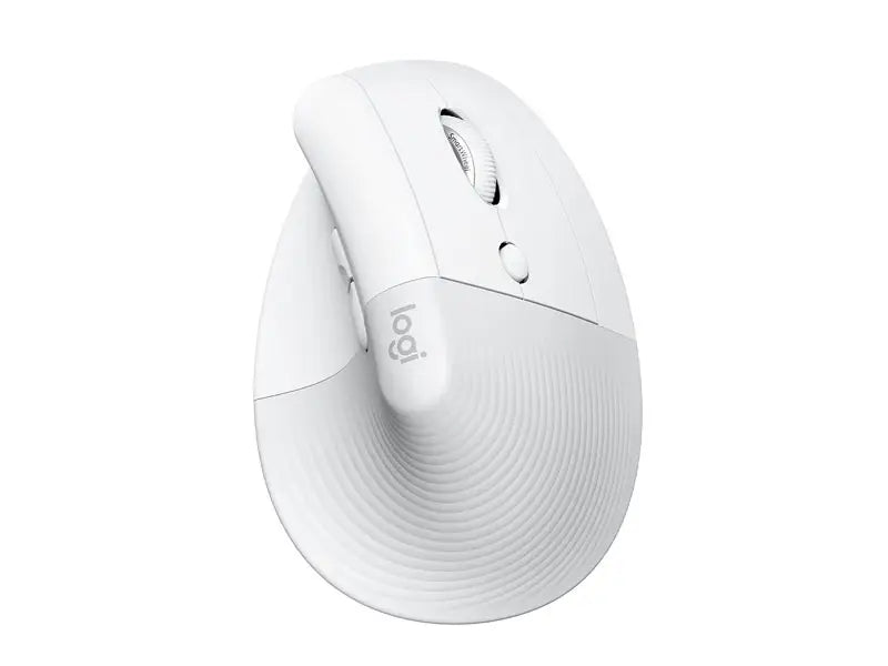 Logitech Lift Mouse Ergonómico Vertical Derecho Grafito