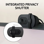 Logitech - Brio 100 1080p Full HD
