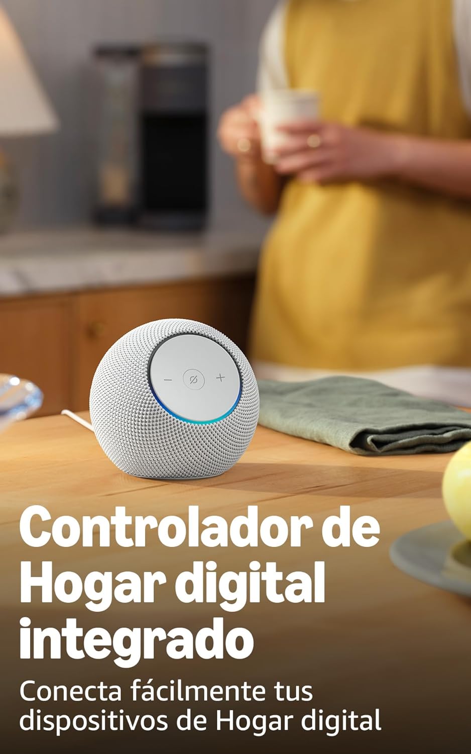 Echo Dot Max - Amazon