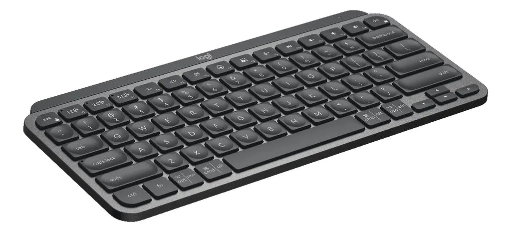 Logitech Mx Keys Mini Teclado Inalámbrico Compacto