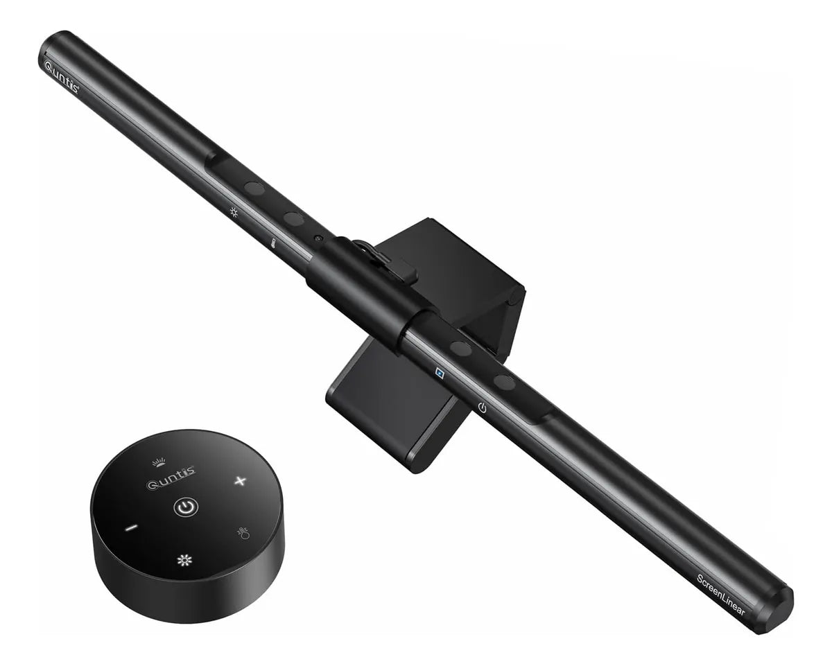 Lampara Led Para Monitor con Control Inalambrico  - Quntis ScreenLinear Pro