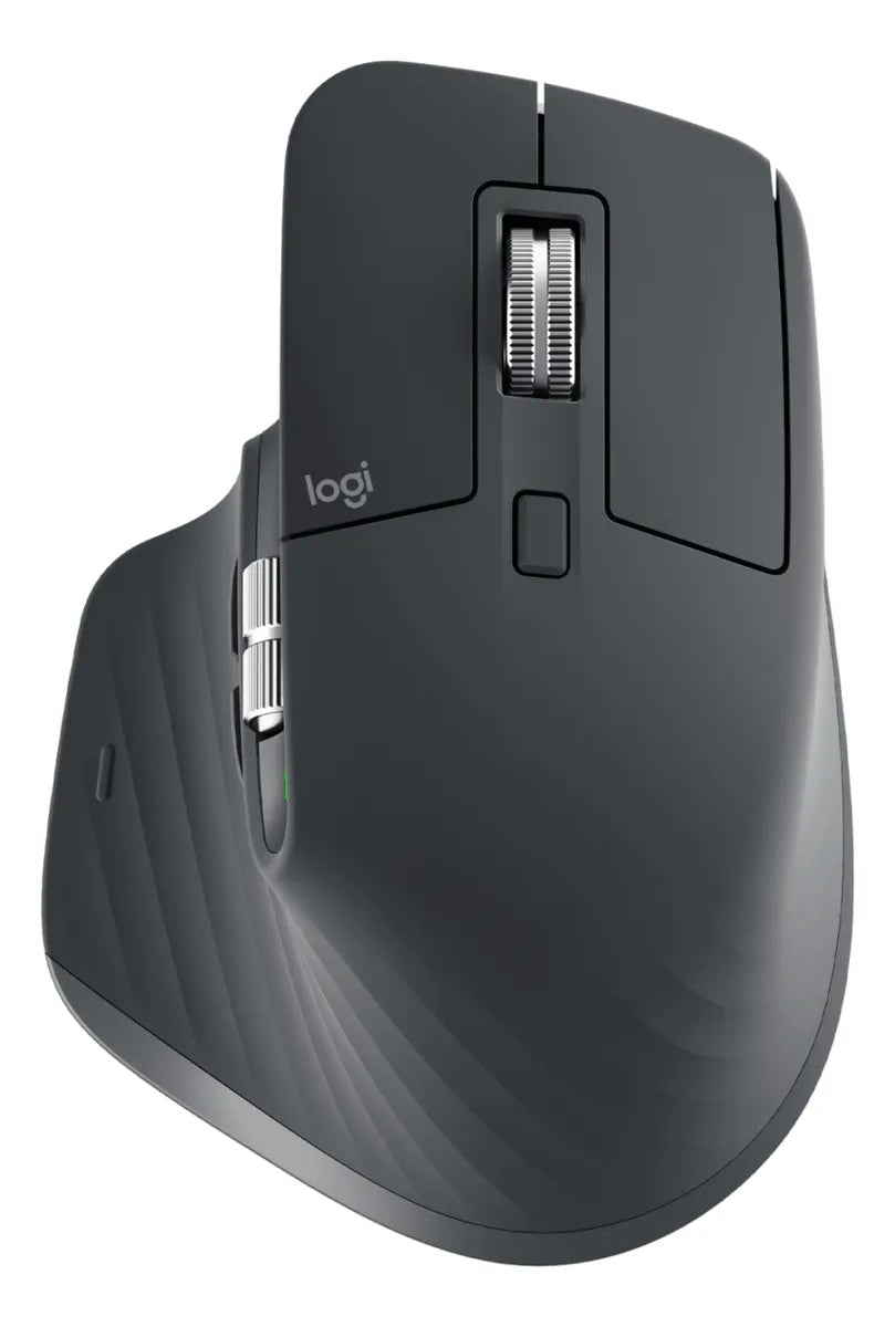 Logitech Mx Master 3s Mouse Inalámbrico
