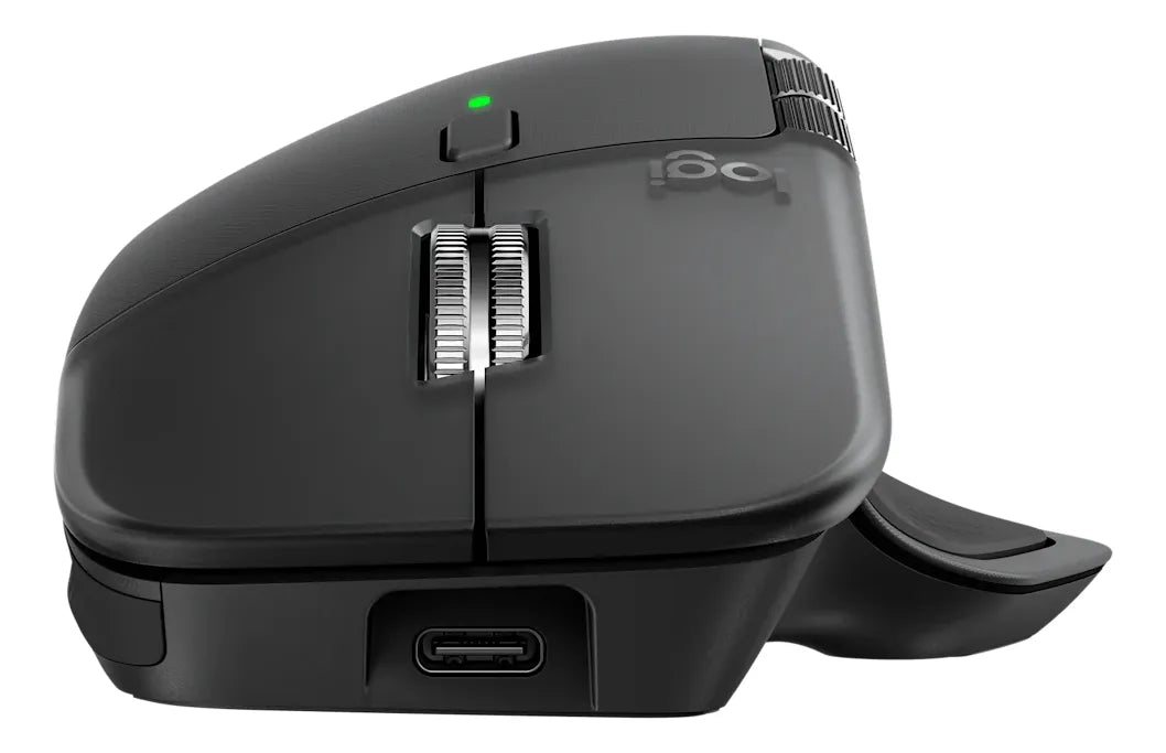 Logitech Mx Master 4 Mouse Inalámbrico