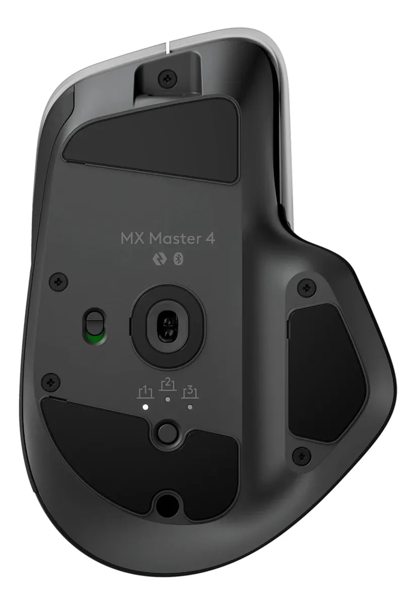 Logitech Mx Master 4 Mouse Inalámbrico