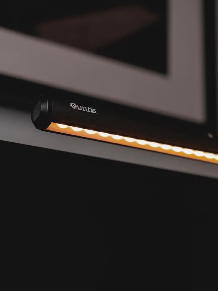 Lampara Led Para Monitor con Control Inalambrico  - Quntis ScreenLinear Pro