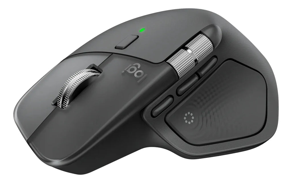 Logitech Mx Master 4 Mouse Inalámbrico