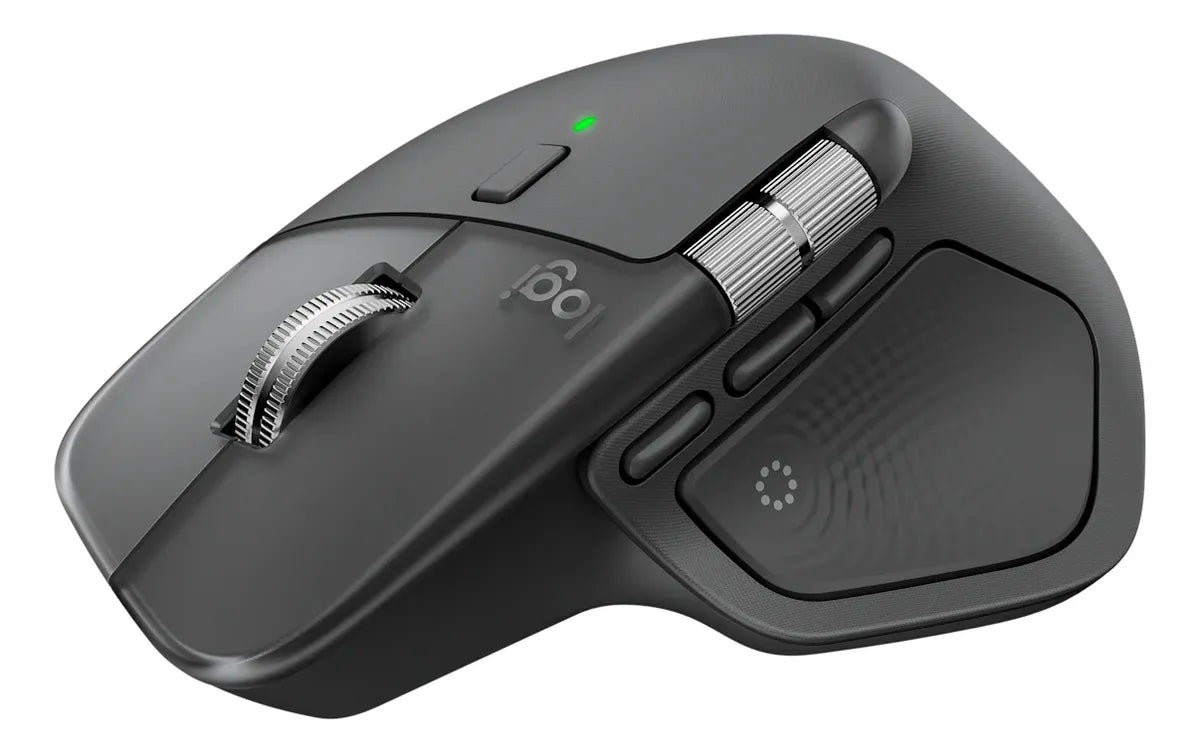 Logitech Mx Master 4 Mouse Inalámbrico