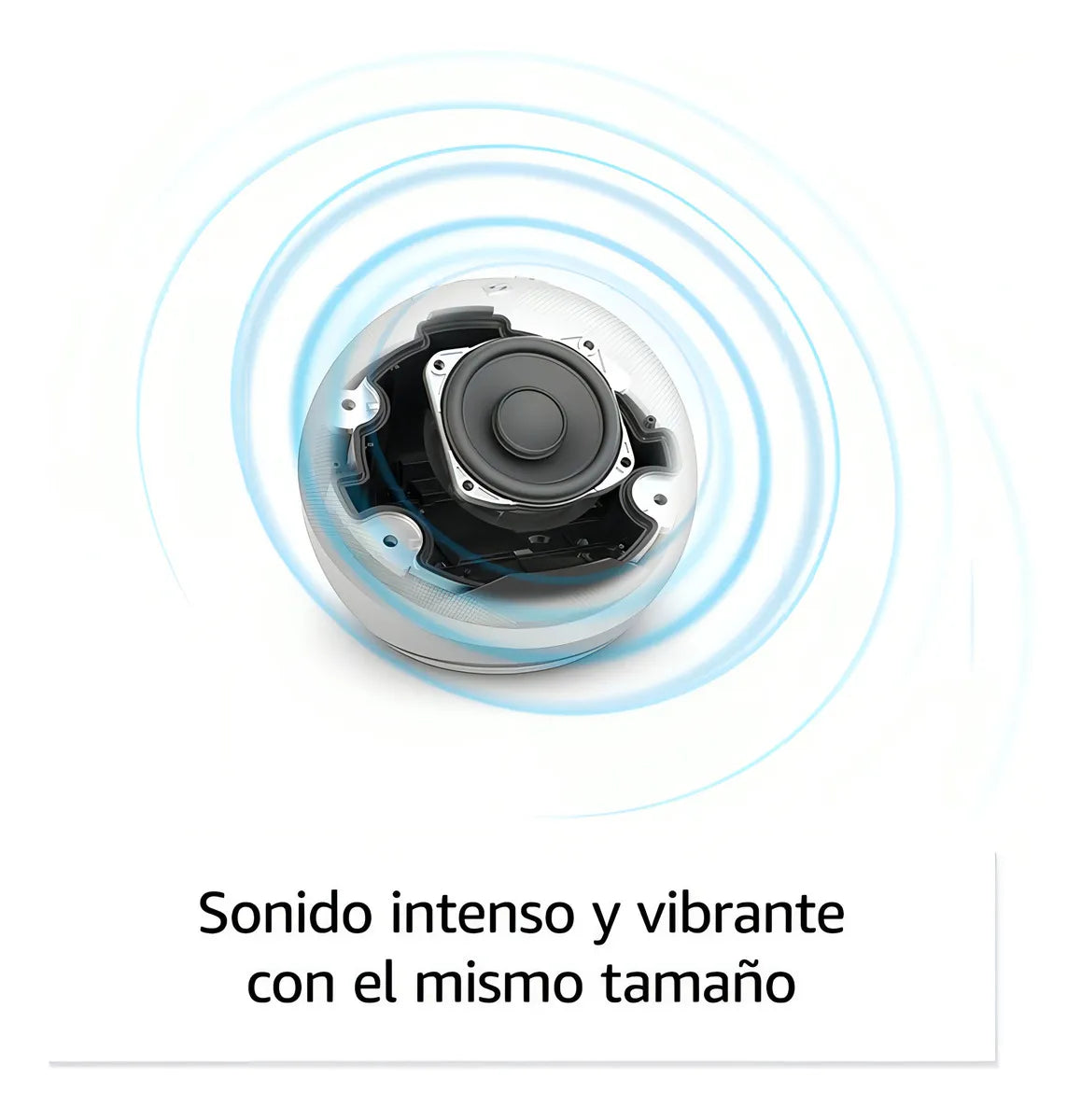 Echo Dot 5ta Generación - Amazon