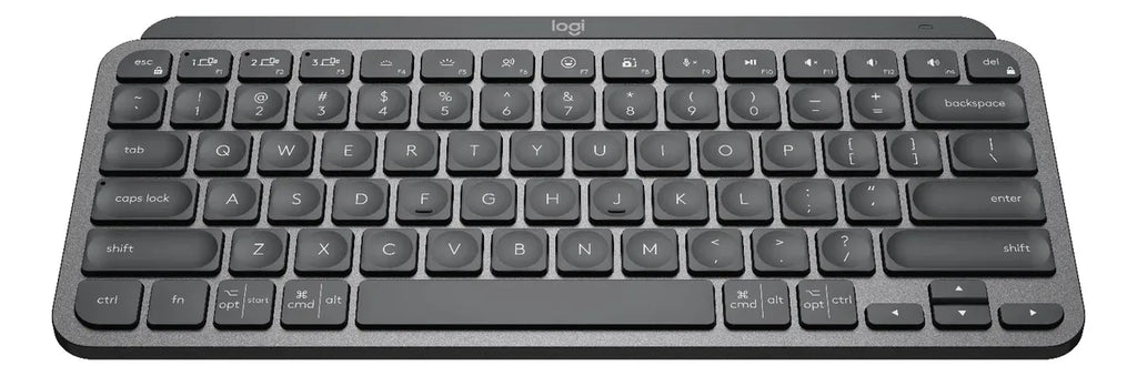 Logitech Mx Keys Mini Teclado Inalámbrico Compacto