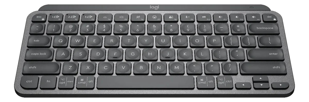 Logitech Mx Keys Mini Teclado Inalámbrico Compacto