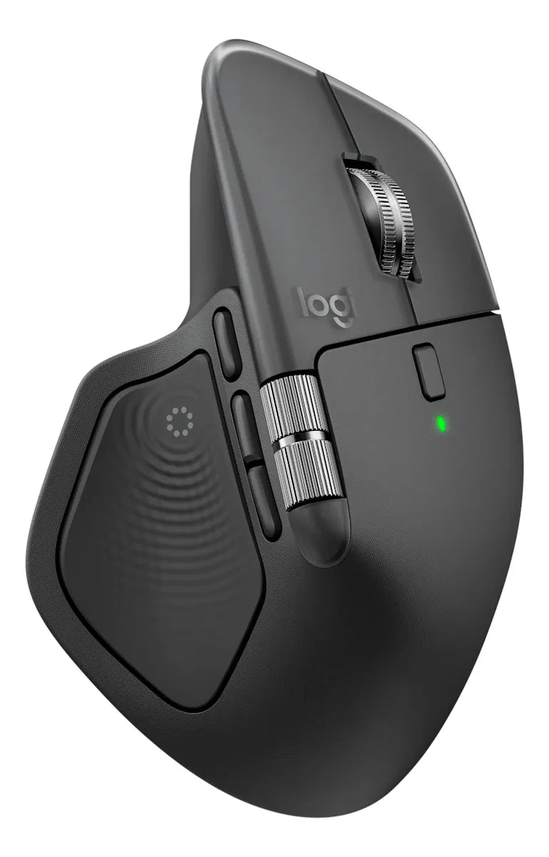 Logitech Mx Master 4 Mouse Inalámbrico