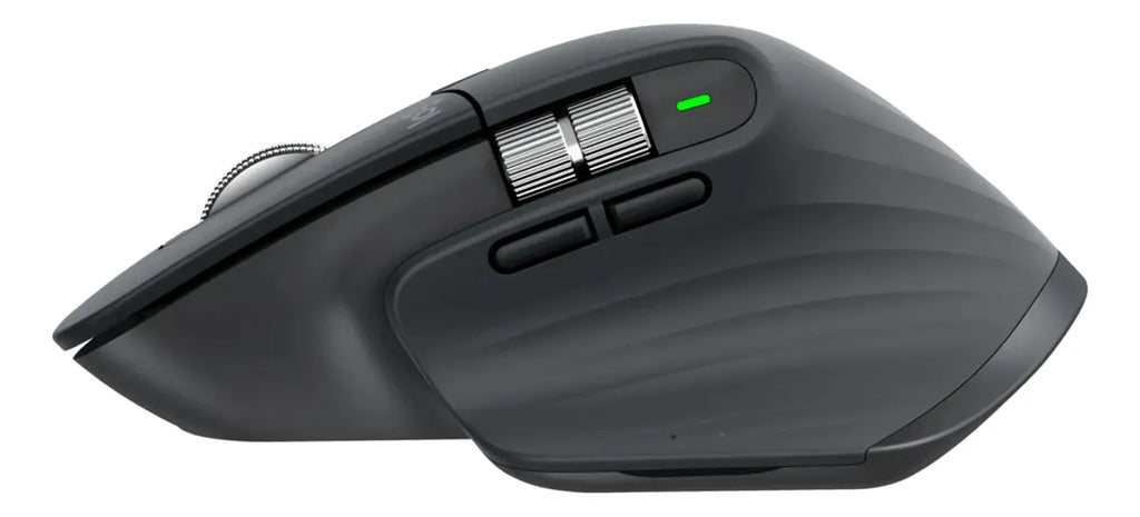 Logitech Mx Master 3s Mouse Inalámbrico