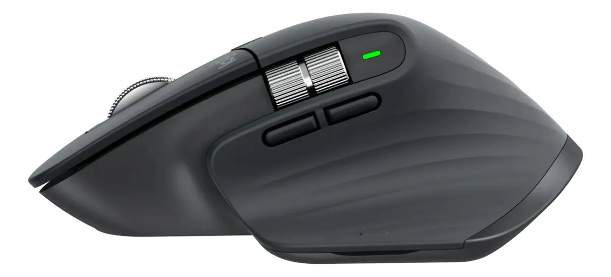 Logitech Mx Master 3s Mouse Inalámbrico