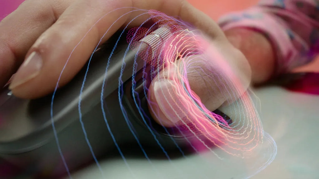 Logitech Mx Master 4 Mouse Inalámbrico