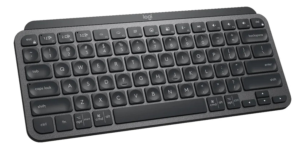 Logitech Mx Keys Mini Teclado Inalámbrico Compacto