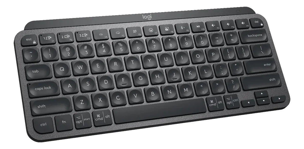 Logitech Mx Keys Mini Teclado Inalámbrico Compacto