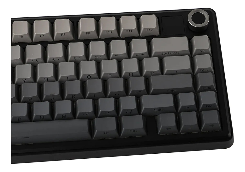 Teclado Mecánico Con Pantalla Epomaker X Aula F75 Max