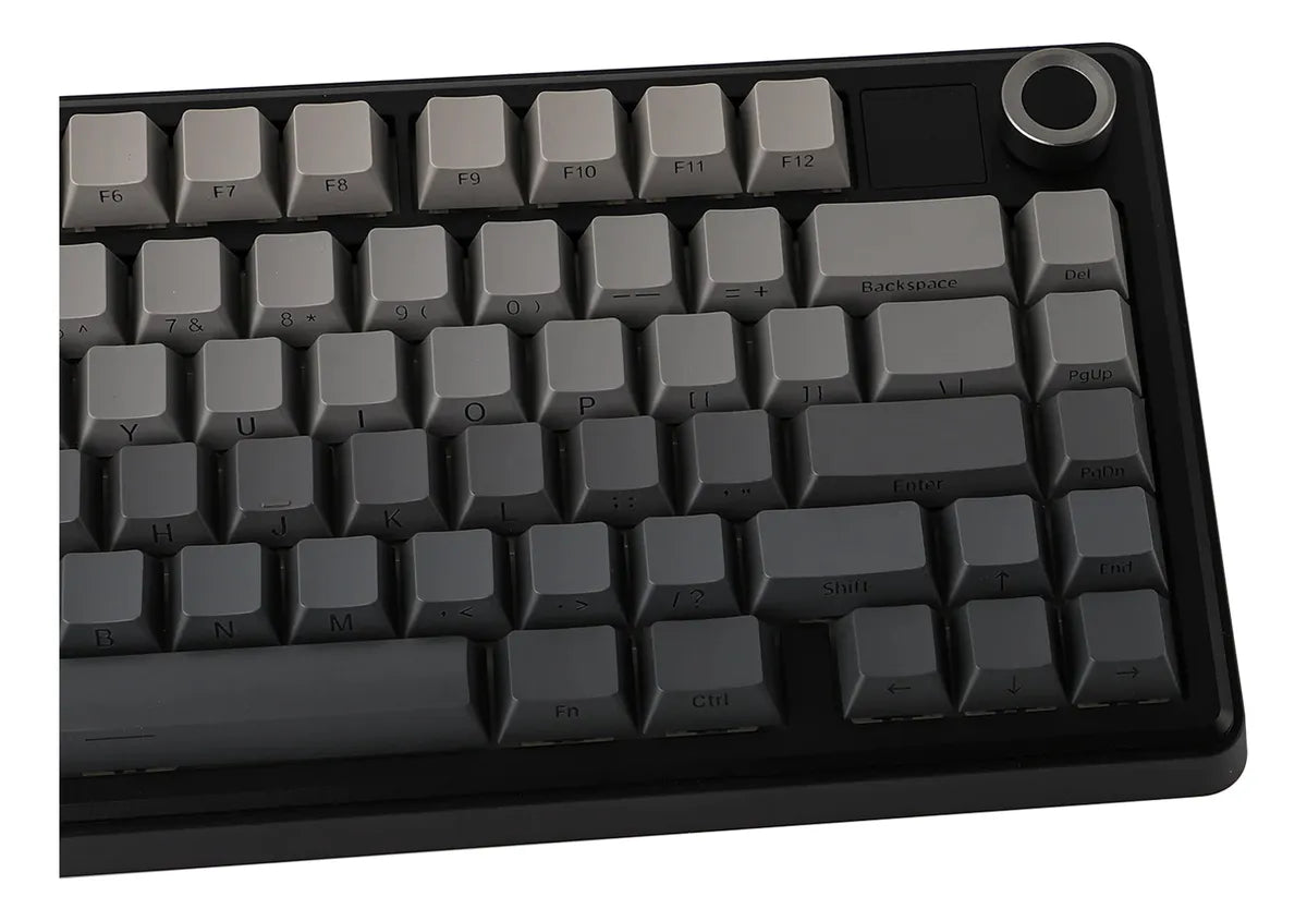 Teclado Mecánico Con Pantalla Epomaker X Aula F75 Max