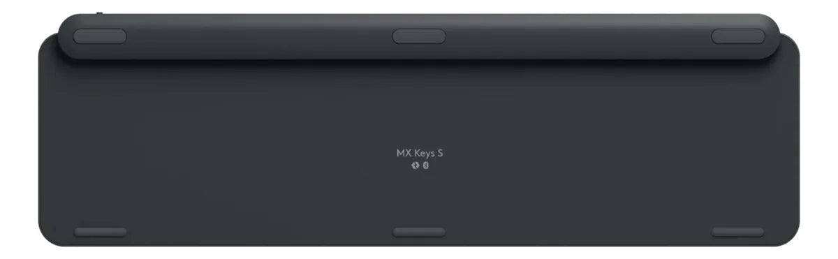 Logitech Mx Key S - Teclado Inalambrico, Retroiluminado