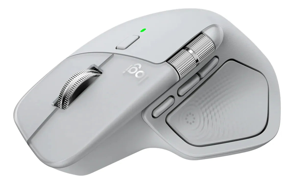Logitech Mx Master 4 Mouse Inalámbrico