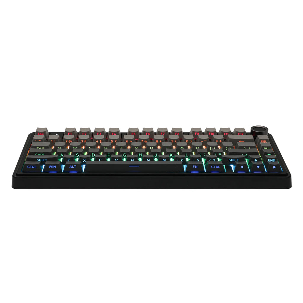 Teclado Mecánico F75 PRO - Aula