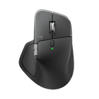 Logitech MX Master 4 — El Mouse Definitivo para Productividad