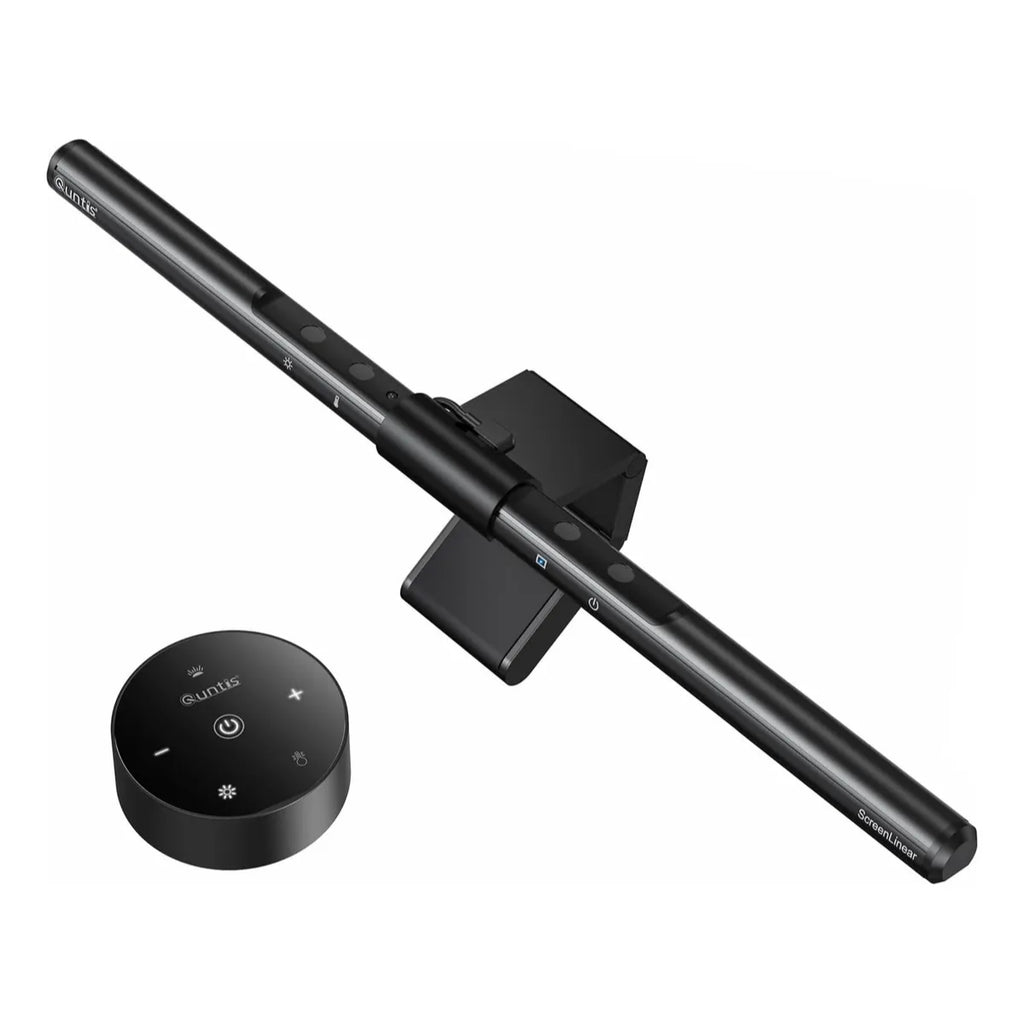Lampara Led Para Monitor con Control Inalambrico  - Quntis ScreenLinear Pro