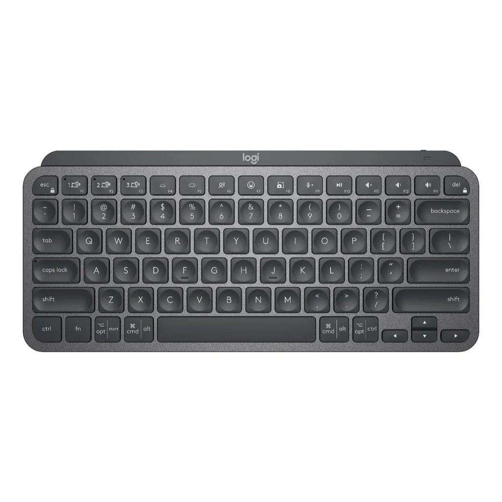 Logitech Mx Keys Mini Teclado Inalámbrico Compacto