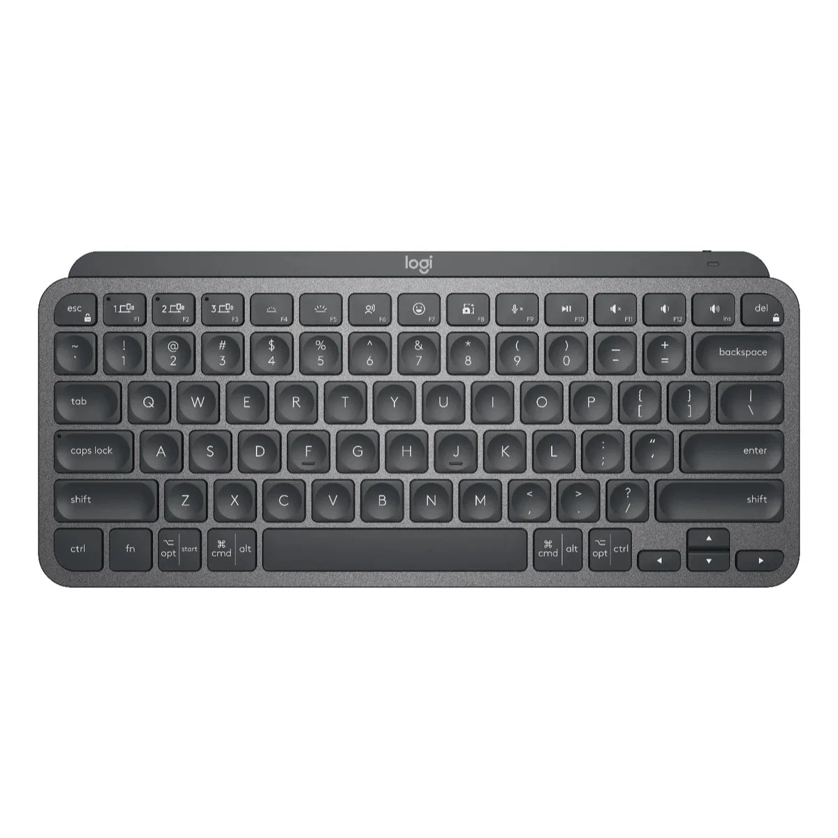 Logitech Mx Keys Mini Teclado Inalámbrico Compacto